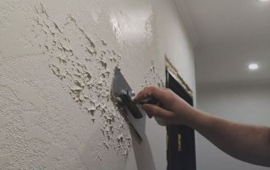 Технологія нанесення декоративної штукатурки своїми руками
