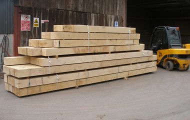 Лісопильні та деревостружкові матеріали в Кривому Розі
