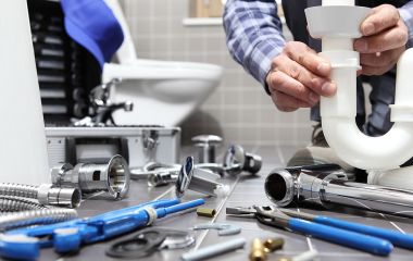 Все для сантехніки у Кривому Розі