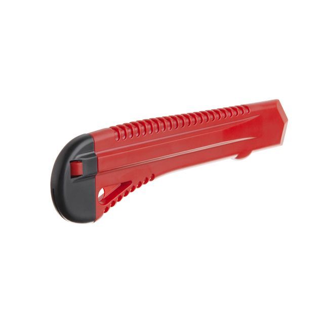 Ніж стандарт з відломним лезом 18мм НТ-0500