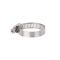 Хомут нержавіюча сталь 8мм D 18-32мм TC-1018