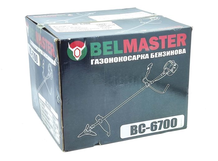 Бензокоса БЕЛМАСТЕР ВС-6700
