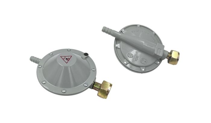 Редуктор пропановий РДСГ1-1,2-9504 (жабка) SD125G-15