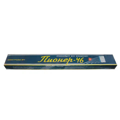 Електроди "Піонер" 46ф4 (2,5 кг)