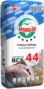 Клей Анцерглоб ВСХ 44 25кг