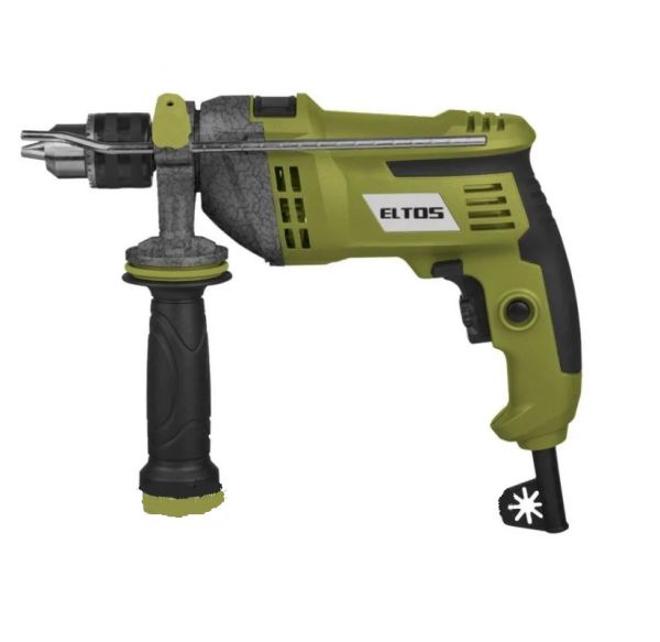 Дриль ударний Елтос 1200Вт (РОЗПРОДАЖ)