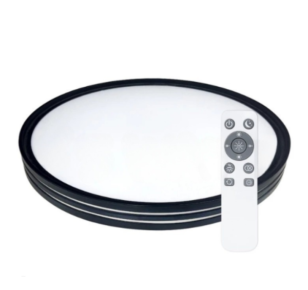 Світильник світлодіодний Biom SMART SML-R41-50/2 3000-6000K 50Bт