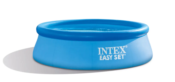 Басейн надувний INTEX 2.4*0.76см  2419л