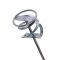 Міксер для сухих сумішей 80*400 мм С+ INTERTOOL HT-4003