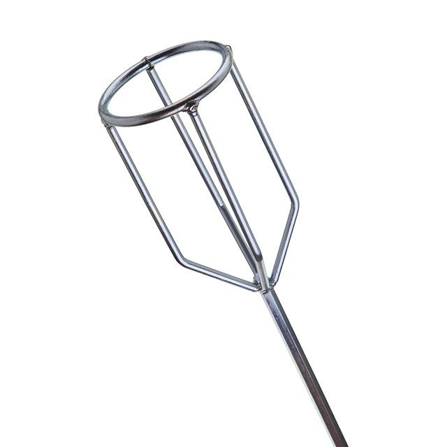 Міксер для гіпсу 80*400*8 мм INTERTOOL HT-4005