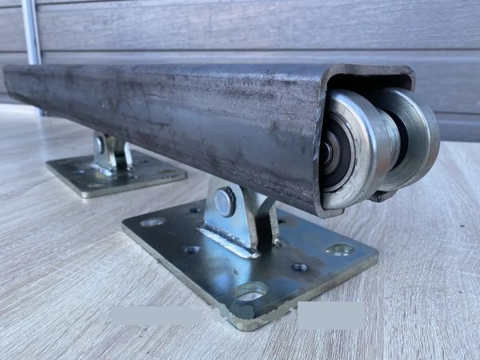 Розсувна система для воріт 500кг