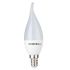 Лампа світлодіодна LED C37,E14,150-300B,3Bт.4000К LL-0161
