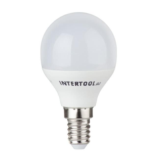 Лампа світлодіодна LED P45 E14 5Вт LL-0102
