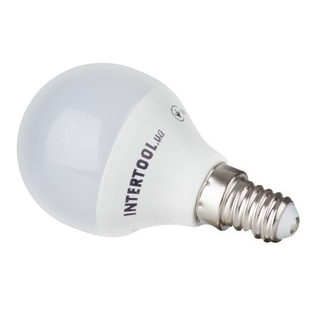 Лампа світлодіодна LED P45 E14 5Вт LL-0102