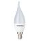 Лампа світлодіодна LED C37,E14,150-300B,3Bт.4000К LL-0161