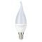 Лампа світлодіодна LED C37,E14,150-300B,3Bт.4000К LL-0161