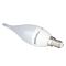 Лампа світлодіодна LED C37,E14,150-300B,3Bт.4000К LL-0161
