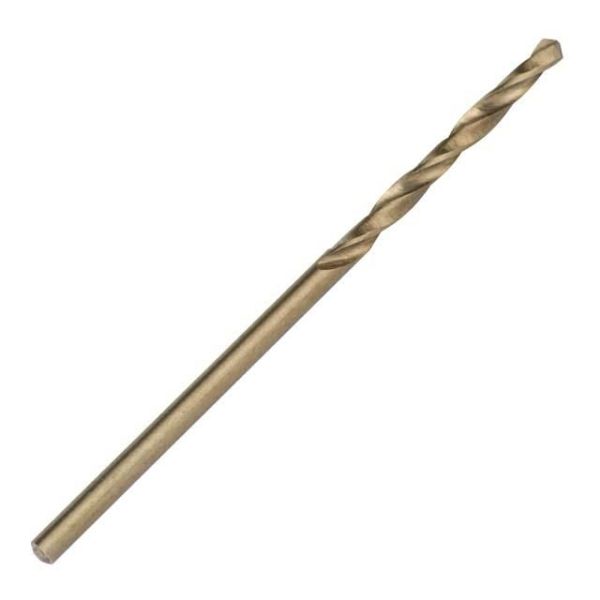 Свердло по металу "Strong" Р-18+кобальт 5% 3 Profi-2мм SD-5420