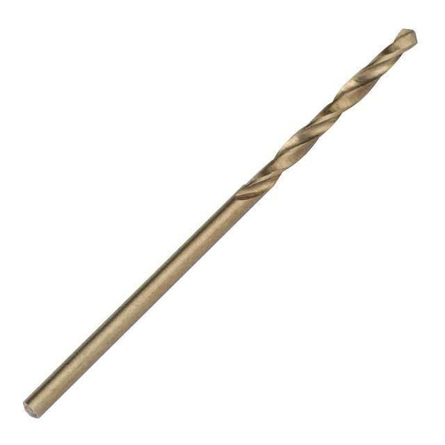 Свердло по металу "Strong" Р-18+кобальт 5% 3 Profi-2мм SD-5420