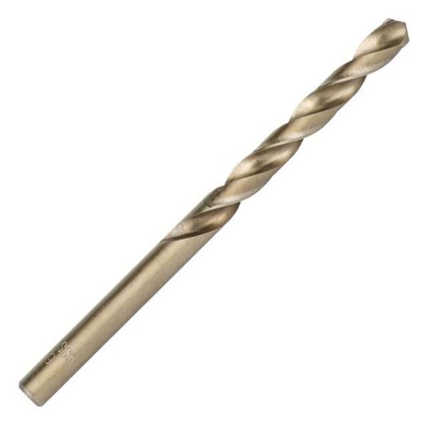 Свердло по металу "Strong" Р-18+кобальт 5% 3 Profi-6мм SD-5460