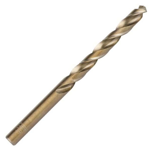 Свердло по металу "Strong" Р-18+кобальт 5% 3 Pro-8мм SD-5480