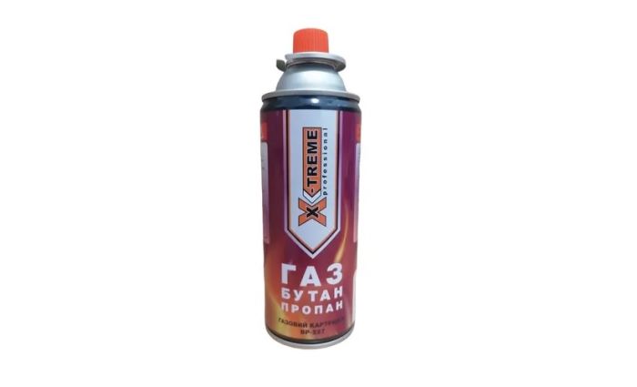 Балончик газовий X-TREME 220гр