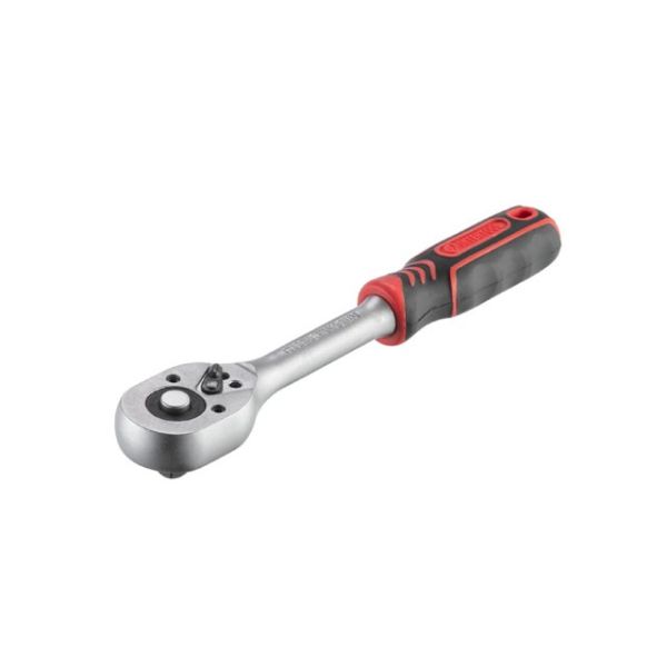 Рукоятка з храповим механізмом 3/8" 45 зуба" HT-2118