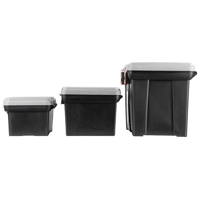 Комплект ящиків для інструментів 3шт,13*16*20,5 BX-0003/BX-0205
