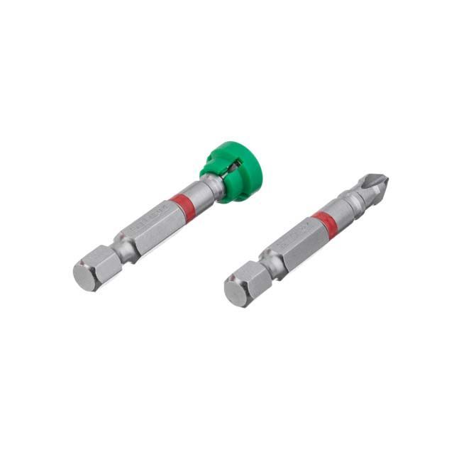 Комплект насадокPH2 з обмежувачем 1\4*50мм S2 VT-0231