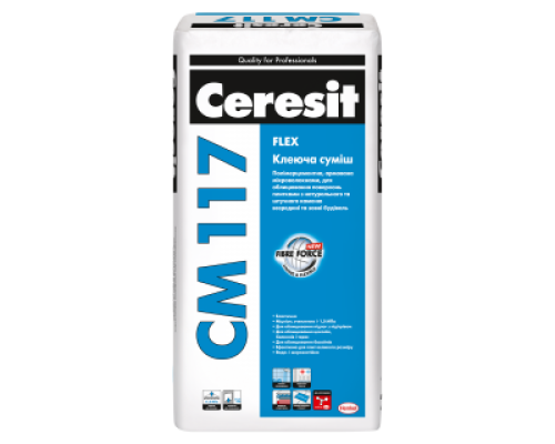 Клей СМ-117 Ceresit 25кг