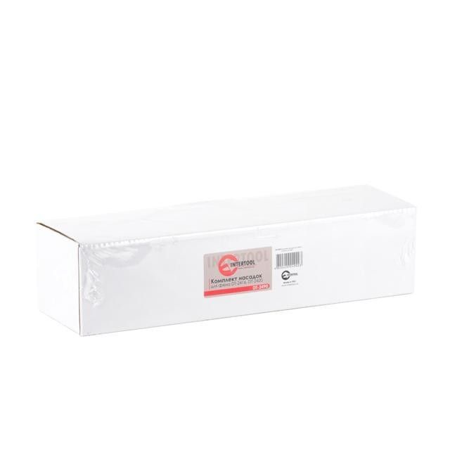 Комплект насадок для фену DT-2416, DT-2420 DT-2490