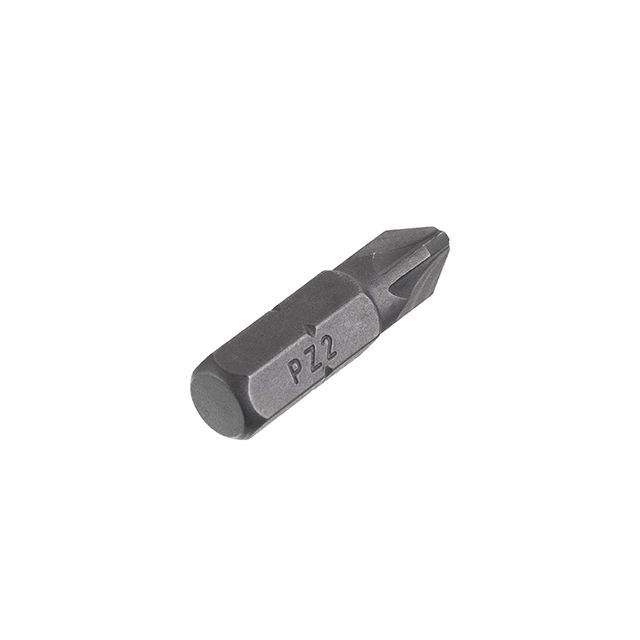 Комплект насадок викруточних 25од. PZ2 1/4"*25мм VT-5949 (Біта)