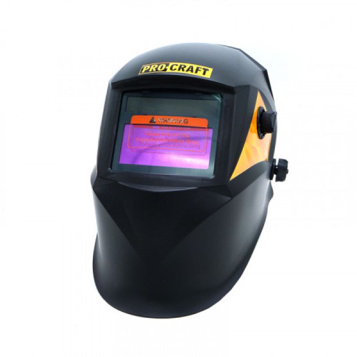 Маска зварювальника "Хамелеон" PRO-CRAFT SHP90-30