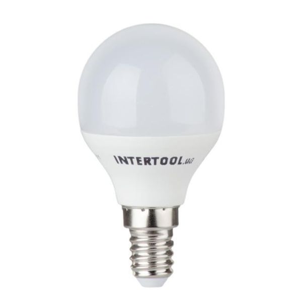 Лампа світлодіодна LED P45 E14 5Вт LL-0102