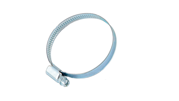 Хомут D 140-160 Цинк
