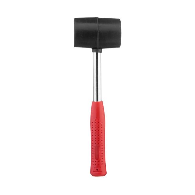 Киянка гумова /метал 450г 65мм (НТ-0231)