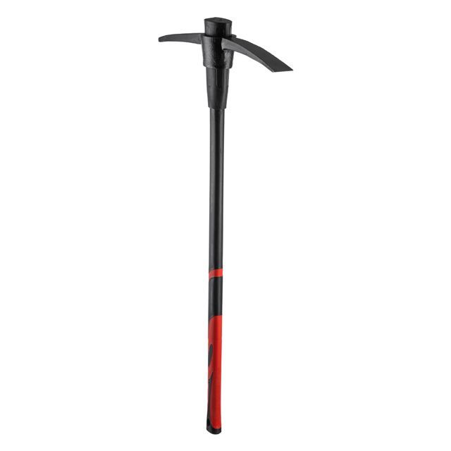 Кирка 2250гр ручка з фіберглазу HT-0305