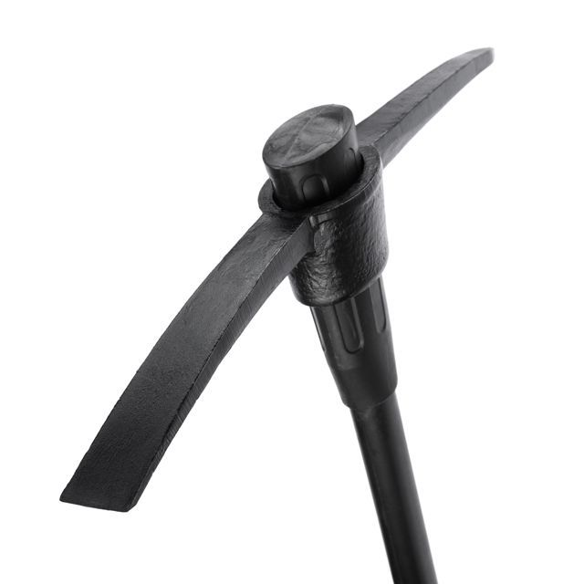 Кирка 2250гр ручка з фіберглазу HT-0305