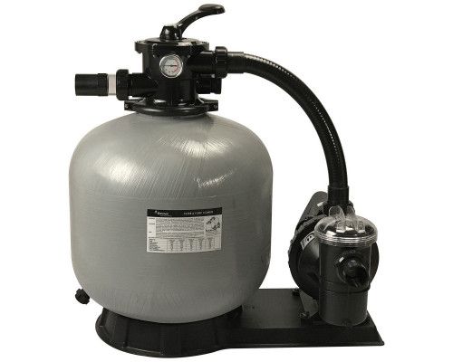 Фільтр уст FSF-350 (355мм*4,32м3)