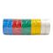 Ізолента ПХВ 0,15мм*17мм*10м кольорова IT-0014