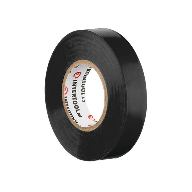 Ізолента 0,15мм*17мм*25м чорна IT-0026