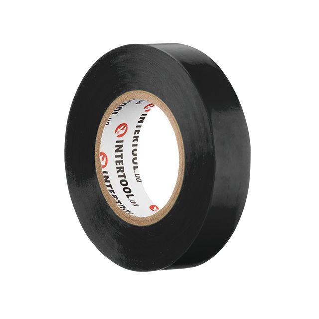 Ізолента 0,15мм*17мм*20м чорна IT-0021