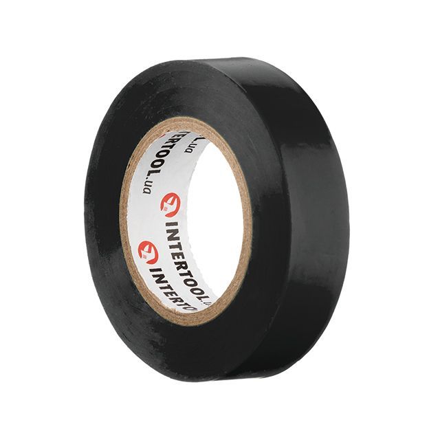 Ізолента 0,15мм*17мм*15м чорна IT-0016