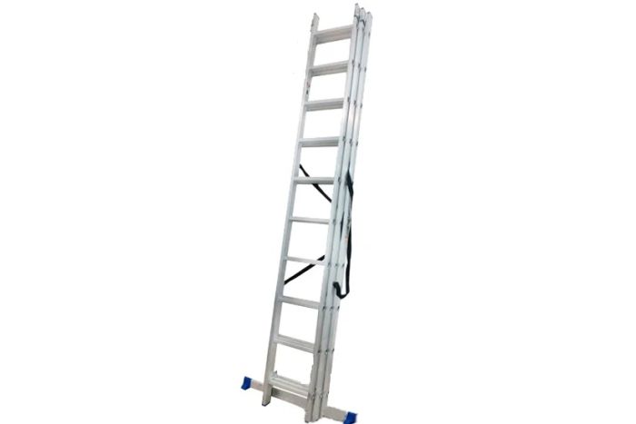 Драбина універсальна LZ3210B WERK 3*10сх.