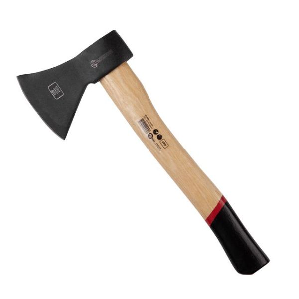 Сокира 600г, ручка пекан. 48-55HRC НТ-0256