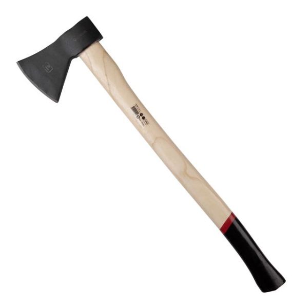 Сокира 1200г, ручка пекан. 48-57HRC НТ-0259