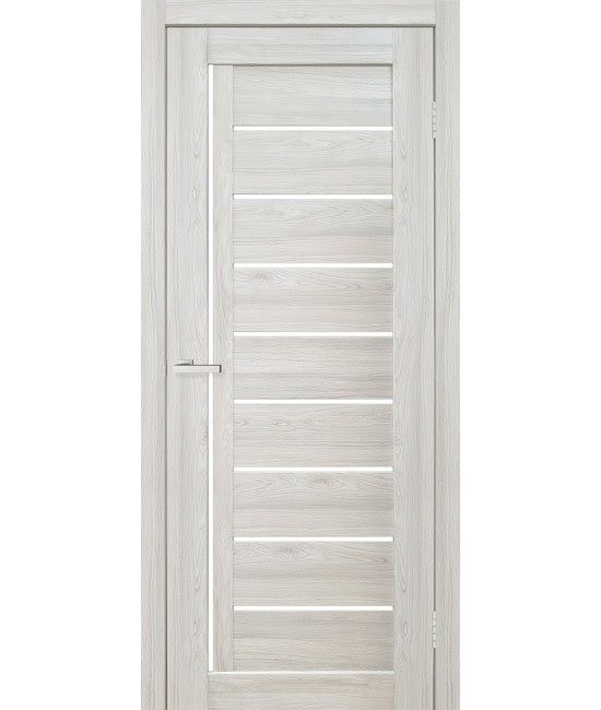 Двері міжкімнатні DOORS ПВХ 2000*800*40мм С-067 G сатін Дуб Шале
