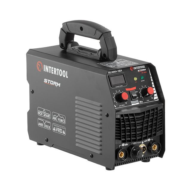 Зварювальний апарат TIG\MMA-180A STORM WT-4020