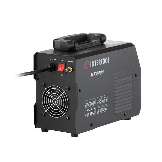 Зварювальний апарат TIG\MMA-180A STORM WT-4020