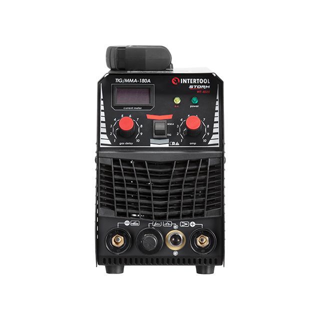 Зварювальний апарат TIG\MMA-180A STORM WT-4020